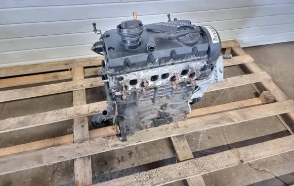 Seat Altea Engine Bkc 038103469 038103373r