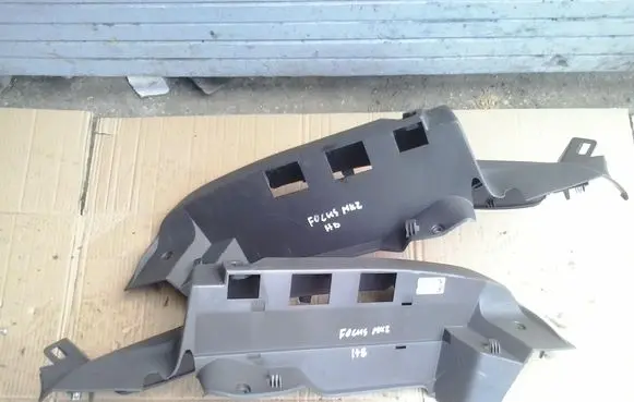 Ford Focus Curtain motor 