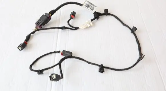 Opel Meriva B Parking sensor (PDC) wiring loom 13432787 134327871