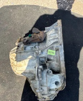Renault Master III Manual 6 speed gearbox 321018500R