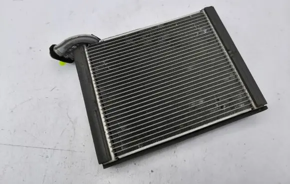 Air conditioning (A/C) radiator (interior)