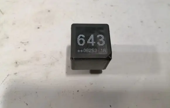 Audi A4 S4 B8 8K Other relay 8K0951253
