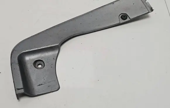 BMW X5M E70 Rear bumper corner part panel trim 7213688
