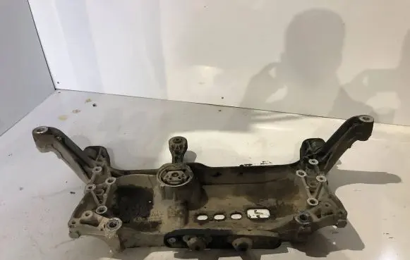 Volkswagen PASSAT B6 Front axle beam 3C0199369H