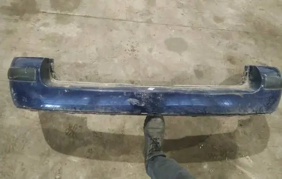 Volkswagen PASSAT B5.5 Rear bumper MELYNAS