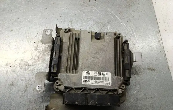 Volkswagen Touran I Engine control unit/module 03g906016bq