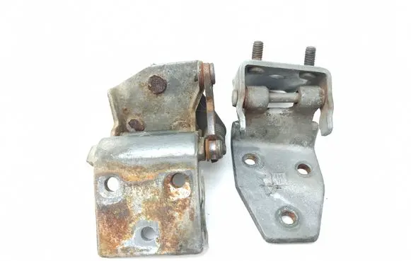 Jaguar XJ X40 Front door hinge set 