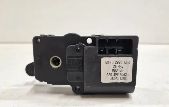 Chevrolet Kalos Air flap motor/actuator 06B18A