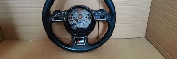 Audi A8 S8 D4 4H Steering wheel 4H0124A