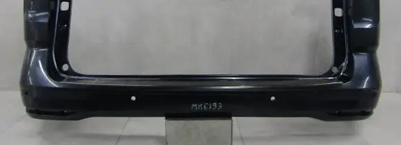 Volkswagen Multivan T7 Rear bumper 7T0807421N