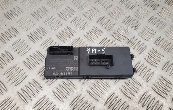 Audi Q7 4M Tailgate/trunk control unit/module 8W8959107D