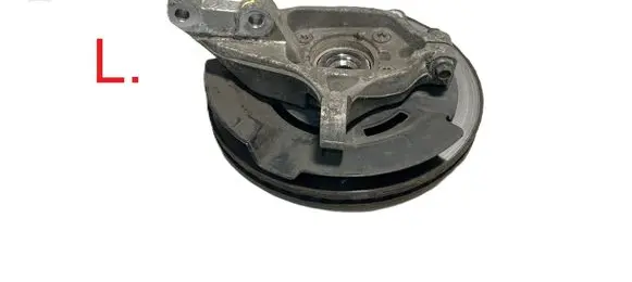 KIA Sorento IV Front wheel hub 51710P2000 32690