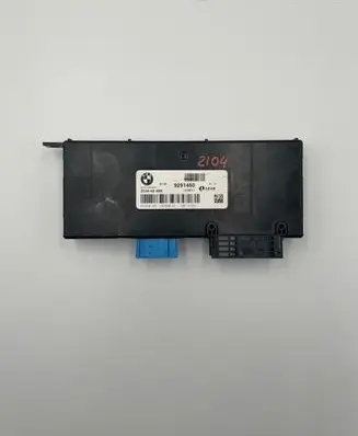 BMW 5 F10 F11 Gateway control module 9291450 123911 ZSW024