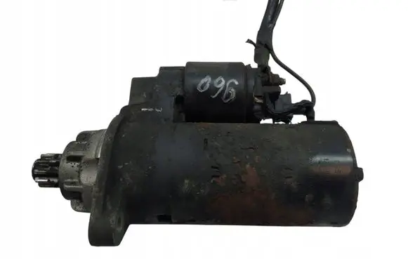 Volkswagen Sharan Starter motor 02M911023