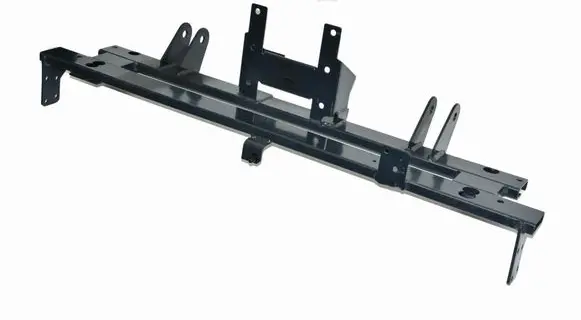 Iveco Daily 6th gen Pneumatic air compressor holding bracket 504170847