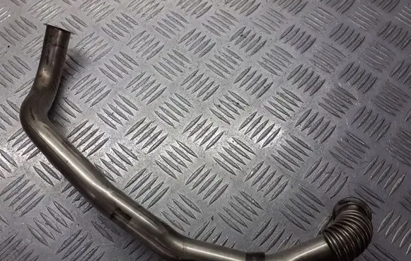 Ford Focus C-MAX EGR valve line/pipe/hose