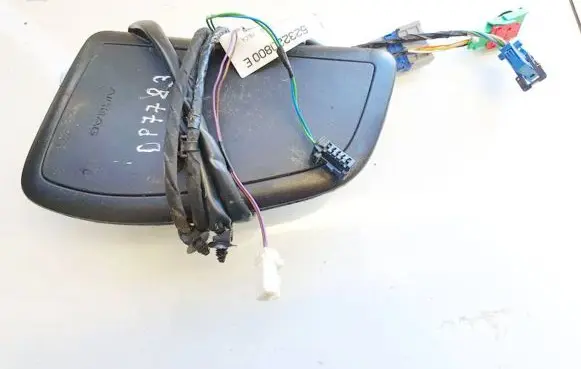 Citroen C8 Seat airbag 1004305 5252941