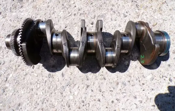 Fiat Ducato Crankshaft 5801898037