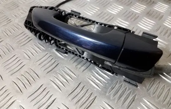 Volkswagen Sharan Sliding door exterior handle 