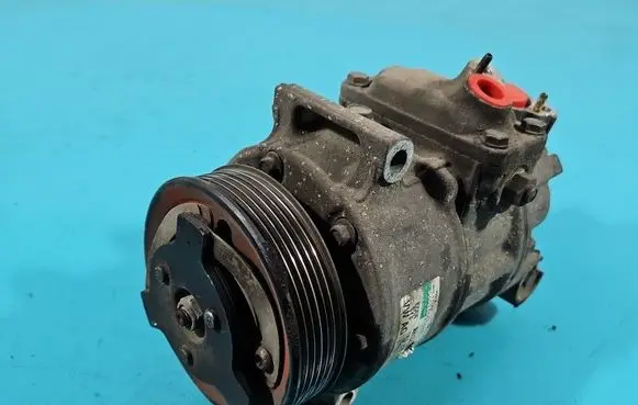 Volkswagen Golf Plus Air conditioning (A/C) compressor (pump) 1K0820803S IMPRK1588963