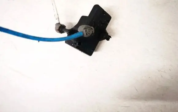 Mercedes-Benz C W202 Turbo solenoid valve 2028000578