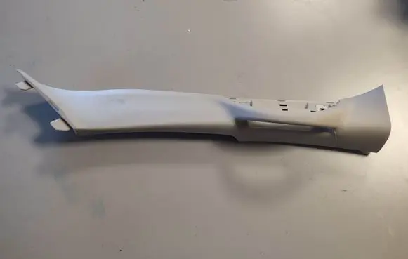 Chrysler Pacifica (A) pillar trim 5RH52TRMAG 66592R MT1852R