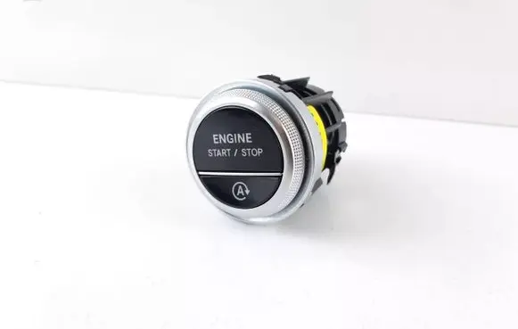 Mercedes-Benz C W206 Engine start stop button switch A2239057806
