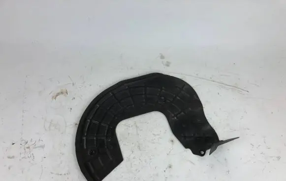 Maserati Ghibli Front brake disc dust cover plate 