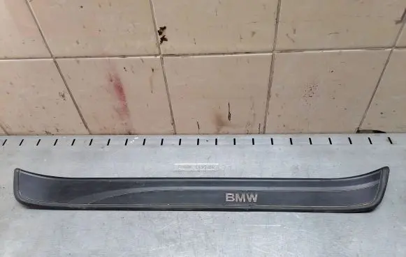 BMW 3 E90 E91 Front sill trim cover 73060280 514773060280