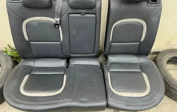 KIA Ceed Rear seat 