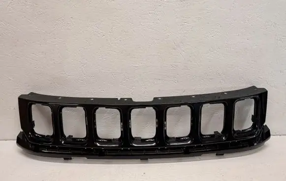Jeep Compass Front bumper upper radiator grill 6BA20TRMAA