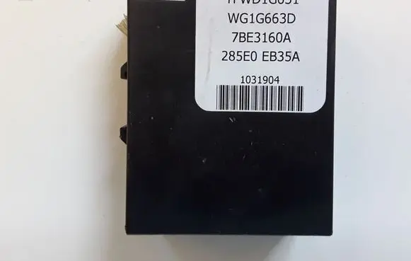 Nissan Pathfinder R51 Other control units/modules 285E0EB35A