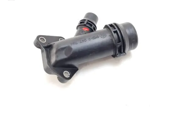 BMW 5 E60 E61 Engine coolant pipe/hose 2247744 11122247744