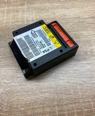 Citroen C3 Airbag control unit/module 9663357480 403855