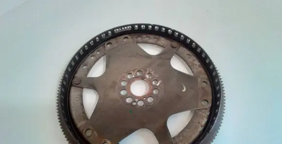 Porsche Cayenne (9PA) Flywheel 7L5105323B