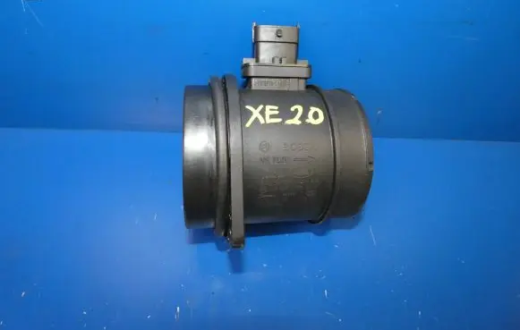 Jaguar XE Mass air flow meter G4D3-12B579-AA 0280218307 92129914