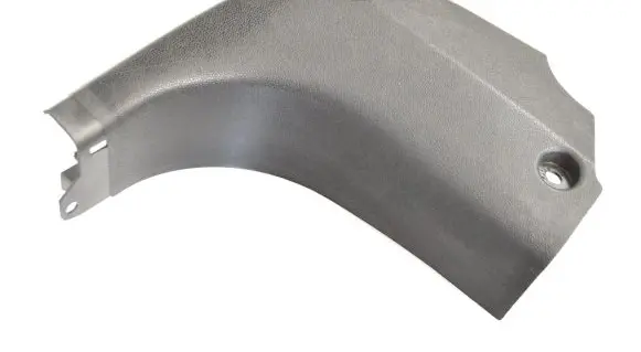 Ford Fiesta Front sill trim cover 8A61B02348AFW