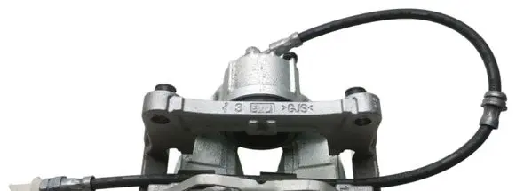 Volkswagen Tiguan Front brake caliper 5WA615124C