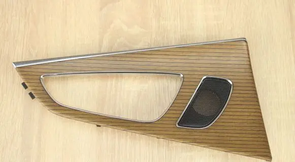 Audi A7 S7 4G Rear door card trim 4G8867419AL