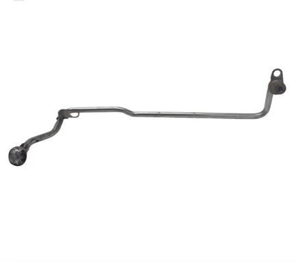 Porsche Cayenne (92A) Turbo turbocharger oiling pipe/hose