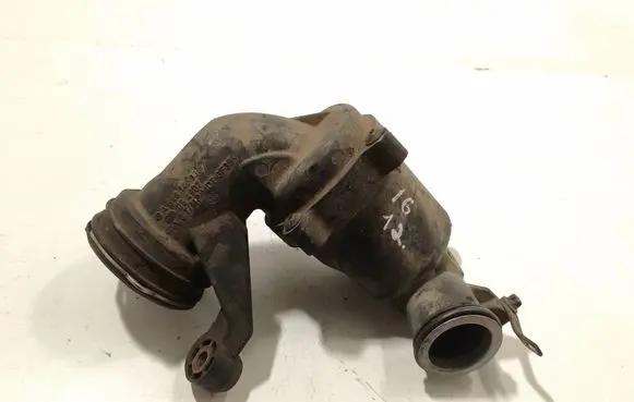 Mercedes-Benz E W211 Intake resonator A6481400387 054907