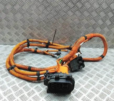 Opel Mokka B Electric car charging cable 9834139980 35254366
