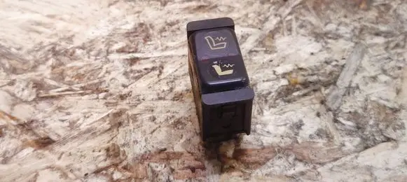 Mercedes-Benz 380 560SEC C126 Seat heating switch 1268203810