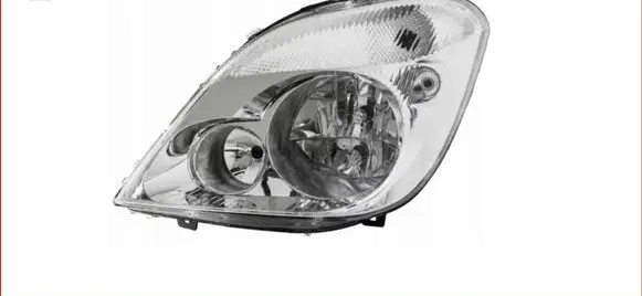 Mercedes-Benz Sprinter W906 Headlight/headlamp 9068200161