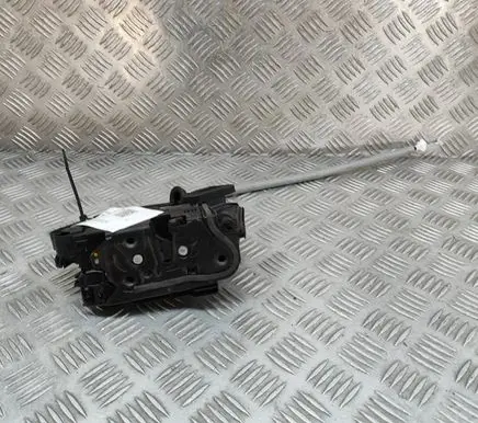 Skoda Enyaq iV Front door lock 5TB837016B