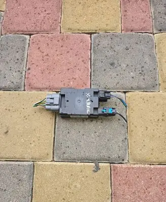 Nissan X-Trail T32 Fuel injection pump control unit/module 0580001013 169109238R