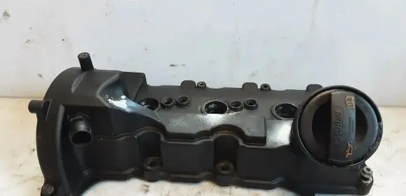 Rocker cam cover