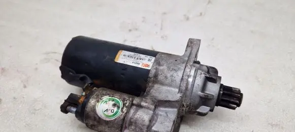 Volkswagen Transporter - Caravelle T5 Starter motor 