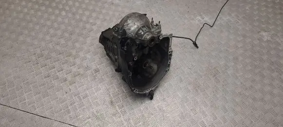 Peugeot 5008 II Manual 5 speed gearbox 20MB59 9801392310