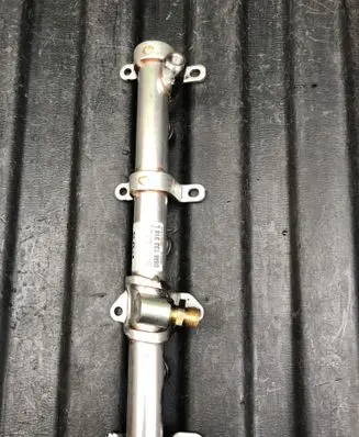 Audi A4 S4 B9 Fuel main line pipe 06M133316L
